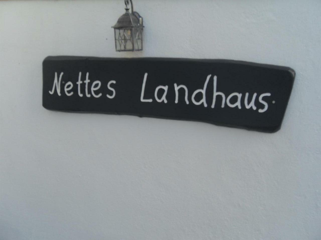 Nettes Landhaus Winterspelt Exterior foto