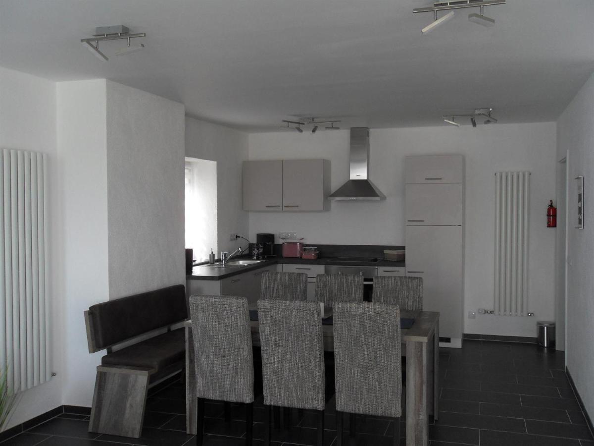 Nettes Landhaus Winterspelt Exterior foto