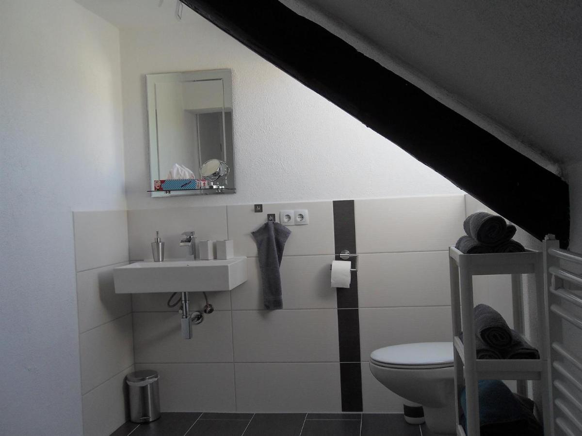 Nettes Landhaus Winterspelt Exterior foto