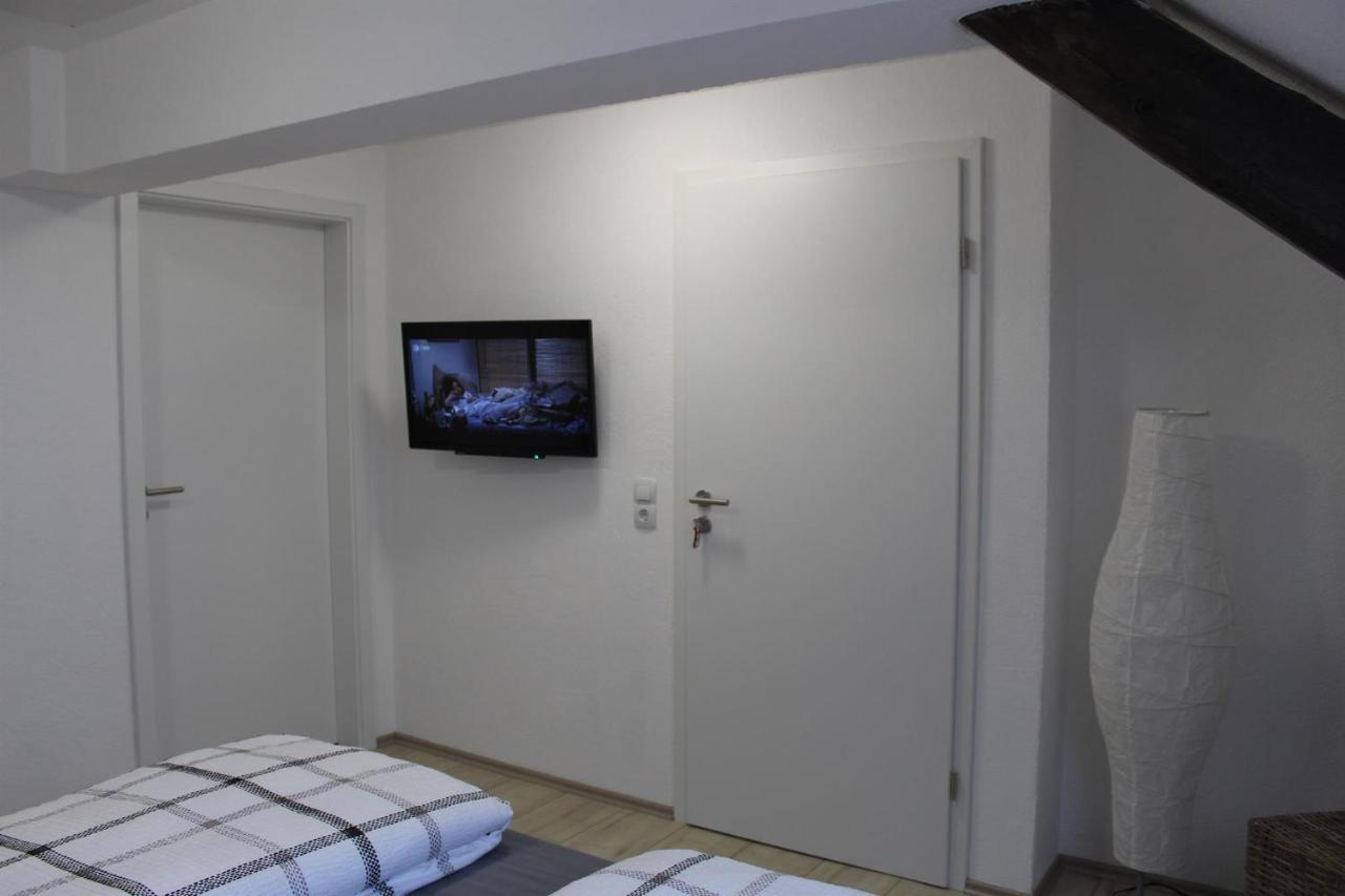 Nettes Landhaus Winterspelt Exterior foto