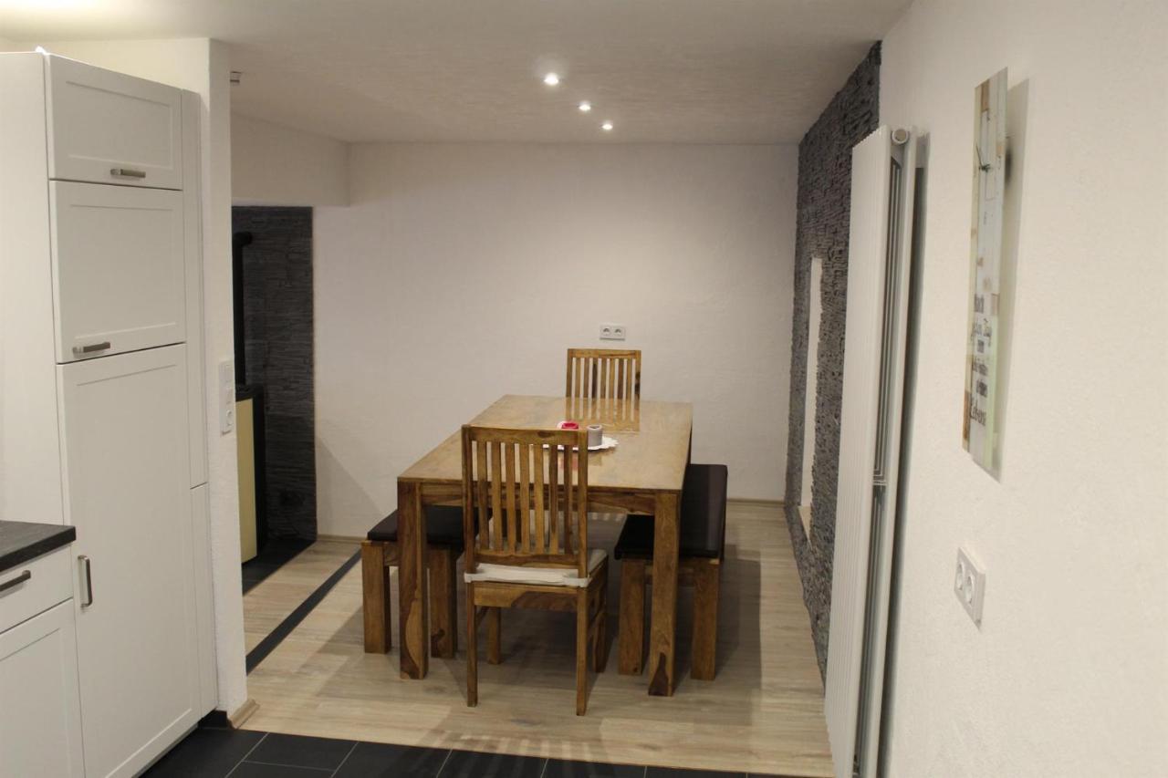 Nettes Landhaus Winterspelt Exterior foto